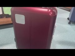 PC Luggage 6605 Aluminum Frame Luggage