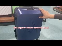 7234 Single Pull Rod Luggage