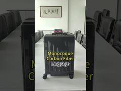 Carbon Fiber Luggage 2