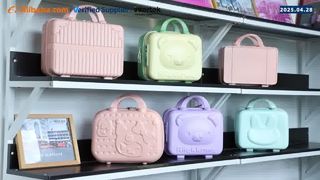 Professional Luggage Factory: Custom Hard Shell Carbon Fiber/ABS/PC Suitcases | OEM/ODM Manufacturer